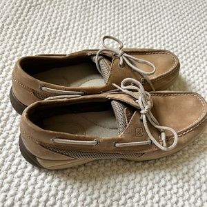 Sperrys size 9